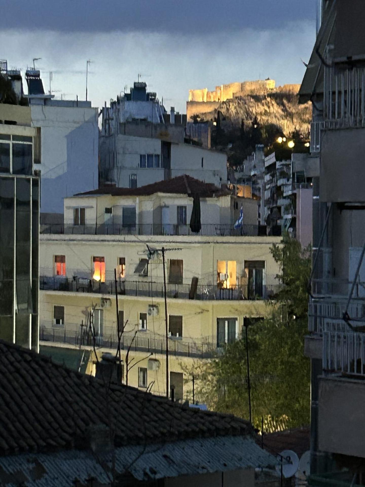 Like Home Acropolis 50 Ateny Zewnętrze zdjęcie